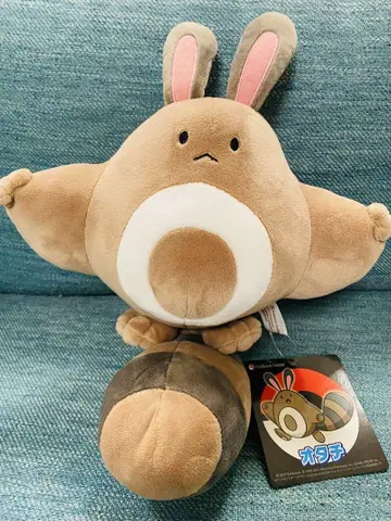 포켓몬 센터 오타치 봉제 인형 2017 택 포함
