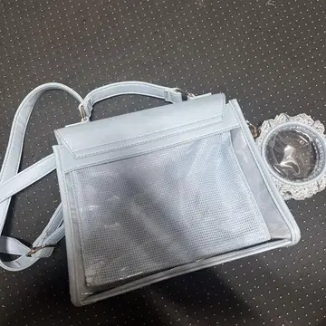 WEGO 사첼 이타백 숄더백