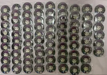 쿠로코의 농구 전 쿠로바스 전 아카시 세이죠 아르티 메탈 캔뱃지