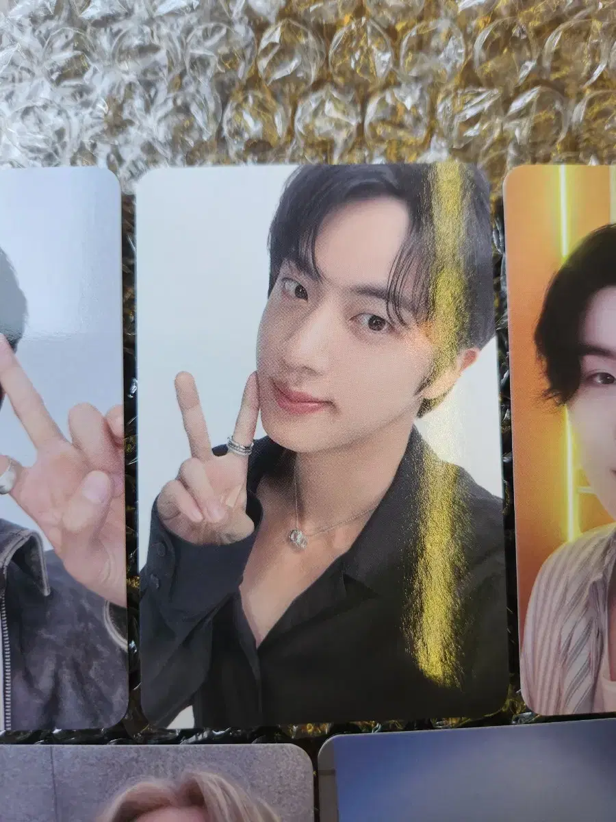 2025 bts bangtan Festa Ami zone pre-order benefit poca partial Jin Seokjin