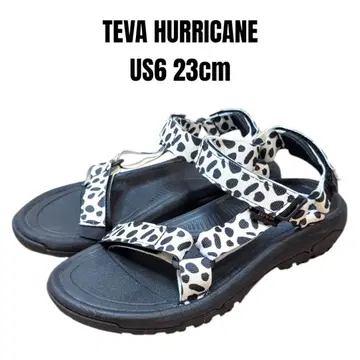 TEVA HURRICANE 테바 허리케인 23cm 달마시안