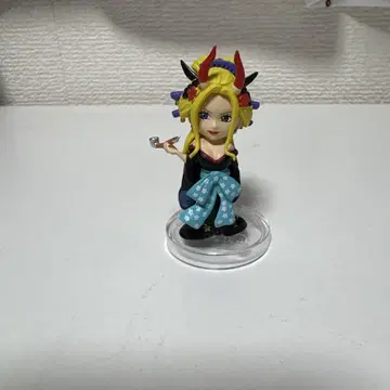원피스 실 블랙 마리아 와노쿠니 컬렉션