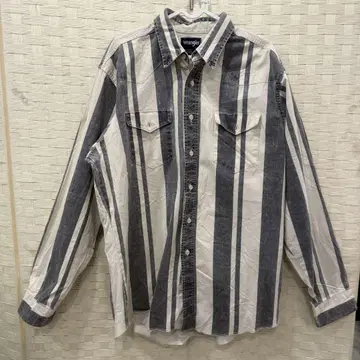 Wrangler 데님 셔츠