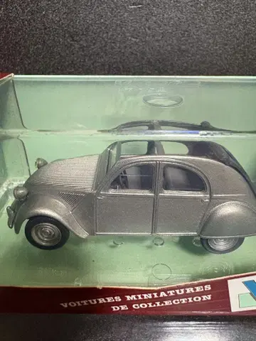 VITESSE 1/43 시트로엥 2CV 오픈