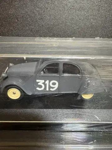 VITESSE 1/43 시트로엥 2CV 몬테카를로 319