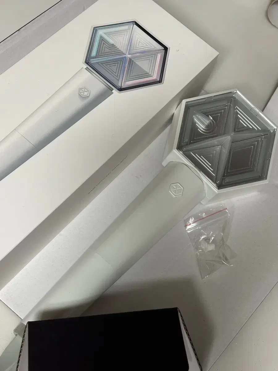 Exo lightstick wts, Exo lightstick ver.3