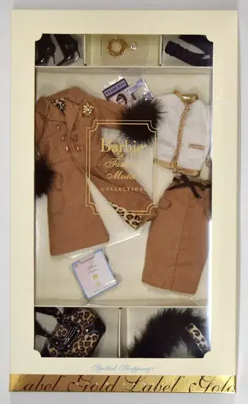 마텔 바비 BARBIE FMC 스팟티드 쇼핑