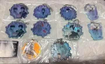 이토 준지 산리오 아크릴 참