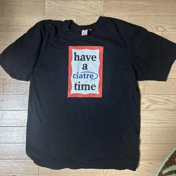 have a good time 콜라보 T