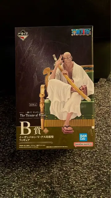 제일복권 원피스 The Throne of Power B상 나스 수로 세이