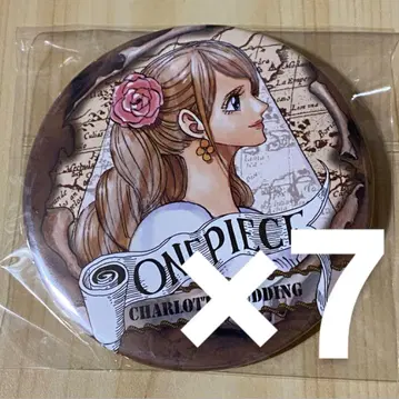 ONEPIECE 원피스 푸딩 컬렉션 캔뱃지