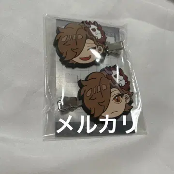 CR crazy raccoon 아리사카 러버 클립