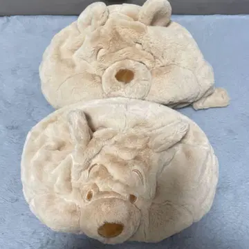 디즈니 푸우 모자