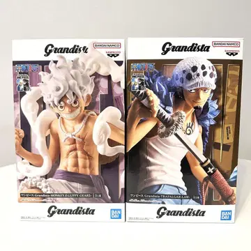 원피스 Grandista 피규어 2종 세트 ONE PIECE
