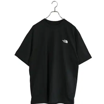 THE NORTH FACE 블랙 티셔츠 M