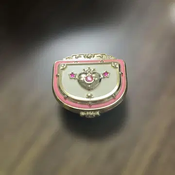 세일러문 미니어처 태블릿 문 레인보우 오르골