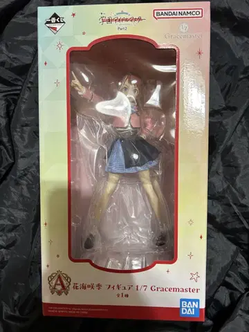 제일복권 학원 아이돌 마스터 Part2 A상 하나미 사키 피규어