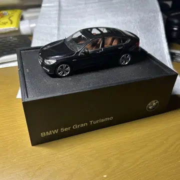 BMW 3 시리즈 GT 모델 카 1/43