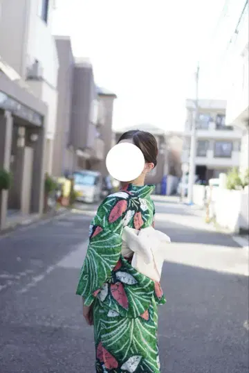 아리마 짜기 유카타 단품