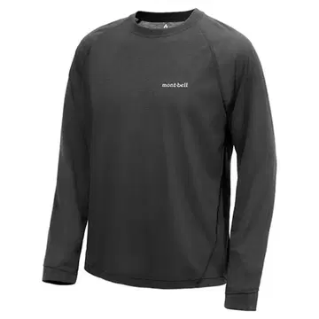 새상품급 몽벨 WIC. 래글런 롱 슬리브 T Men's