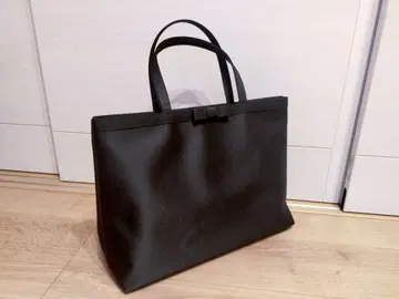 이와사 CARETTE 블랙 토트백! 수험 설명회, 학교 행사, 관혼상제