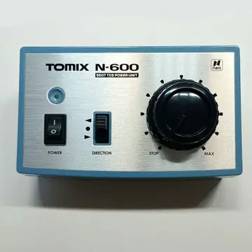 TOMIX N-600 파워 유닛