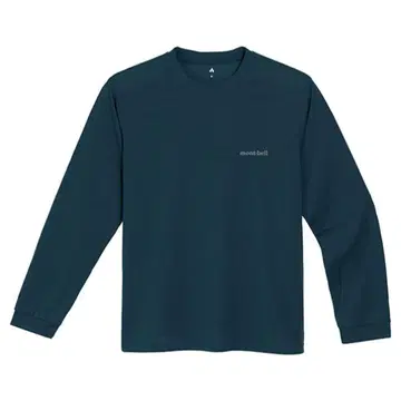 몽벨 WIC. 롱 슬리브 T Men's (#1114688)