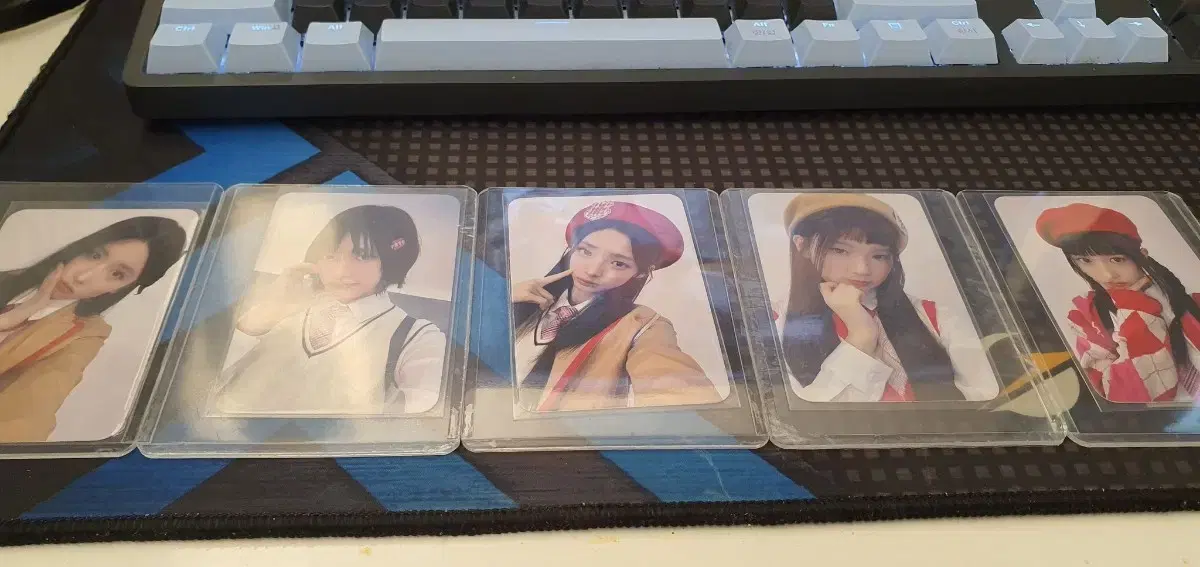 Hitgs Gross Public Broadcast Photocard 1 Set
