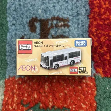 380 토미카 AEON NO.48 이온 몰 버스