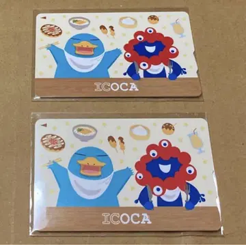 EXPO2025 만국박람회 ICOCA 카드