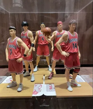One and Only SLAM DUNK 슬램덩크 피규어