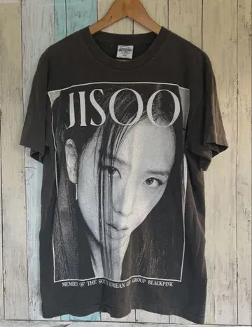 anytee 구매! BLACKPINK JENNIE Tee L! 제니