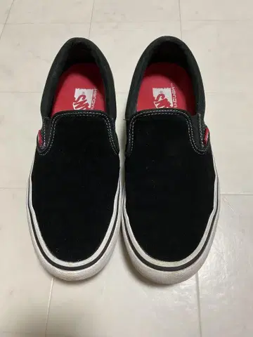 Vans 스케이트 슬립온