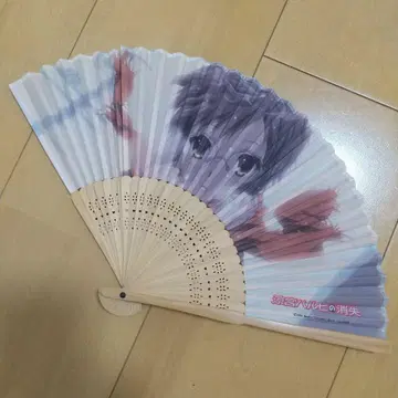 스즈미야 하루히의 소멸 나가토 유키 부채