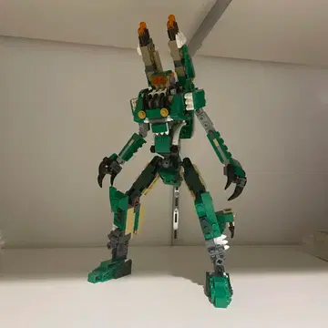 레고 로봇 관절 가동식