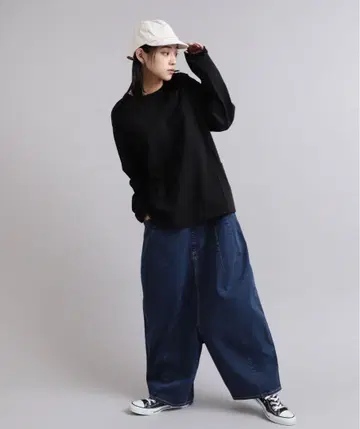 아치 아루에나 스트레치 펭귄 팬츠