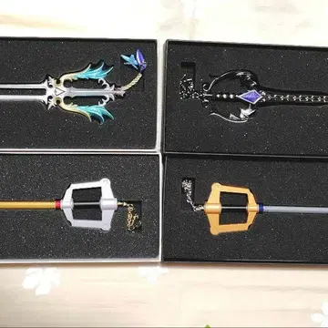 킹덤하츠 키 블레이드 룸 키