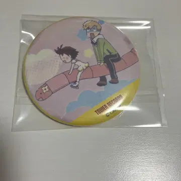 메달리스트 타워 레코드 카페 캔뱃지