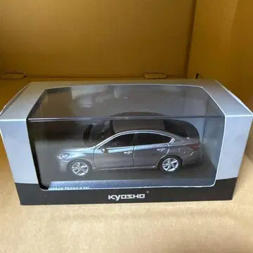 (B) [그레이] 교쇼 KYOSHO 닛산 NISSAN TEANA L33