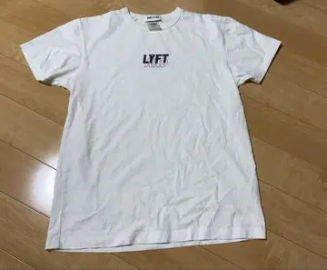 LYFT WIND AND SEA 티셔츠 M 화이트
