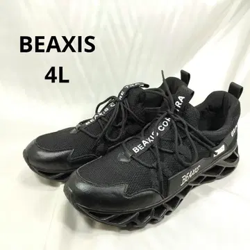 할인 가능 BEAXIS 남성용 블랙 4L 28cm 정도
