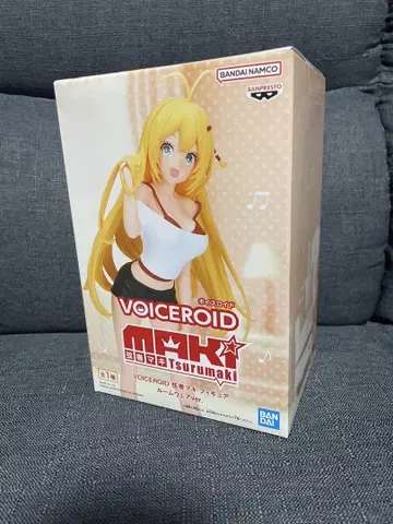 VOICEROID 줄마키 마키 피규어 룸웨어 ver.