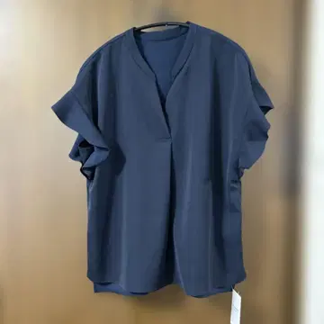 Spick & pq Span 스키퍼 블라우스