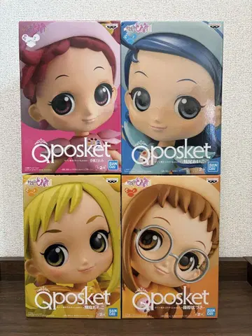 오자마녀 도레미 Qposket