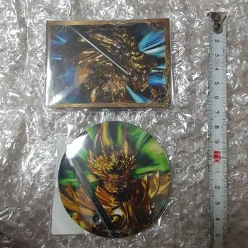 미개봉 DM 스크래치 GARO 가로 세트