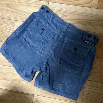Patagonia 파타고니아 코듀로이 숏 팬츠