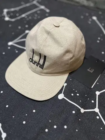 새상품 던힐 dunhill 코튼 캡 모자 레거시 23일까지