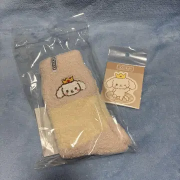 시로이와 루키 ruru 제오 참 굿즈