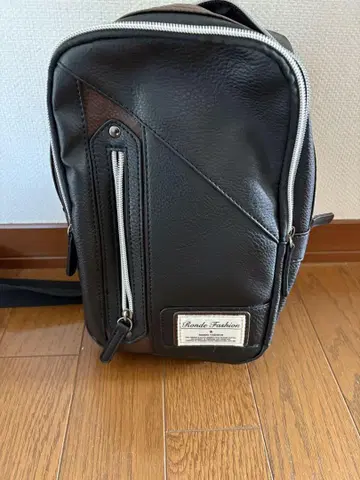 캐주얼 숄더백 블랙