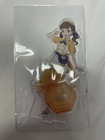 도초코 스즈키 렌노소라 파티시에 아크릴 스탠드 GiGO